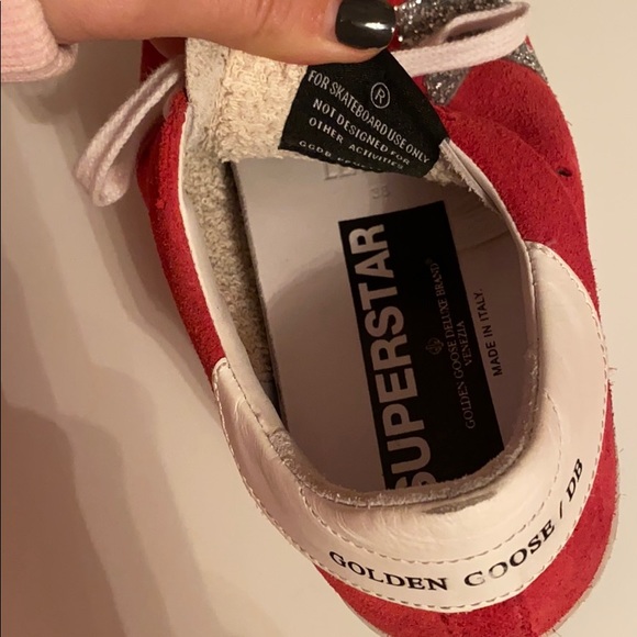 Golden Goose Sneakers - Picture 3 of 6